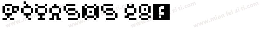 FZYASHS GB字体转换